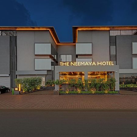 The Neemaya Kandla Exterior foto